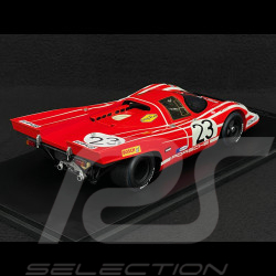 Porsche 917 K n° 23 Salzburg Vainqueur Le Mans 1970 1/18 Spark 18LM70
