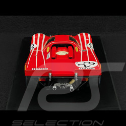 Porsche 917 K n° 23 Salzburg Vainqueur Le Mans 1970 1/18 Spark 18LM70