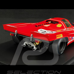Porsche 917 K n° 23 Salzburg Vainqueur Le Mans 1970 1/18 Spark 18LM70
