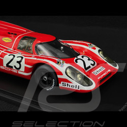 Porsche 917 K n° 23 Salzburg Winner Le Mans 1970 1/18 Spark 18LM70