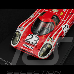 Porsche 917 K n° 23 Salzburg Sieger Le Mans 1970 1/18 Spark 18LM70
