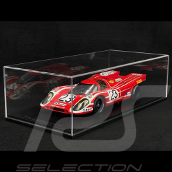 Porsche 917 K n° 23 Salzburg Winner Le Mans 1970 1/18 Spark 18LM70