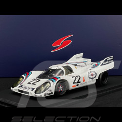 Porsche 917 K n° 22 Martini Sieger Le Mans 1971 1/18 Spark 18LM71