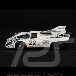 Porsche 917 K n° 22 Martini Vainqueur Le Mans 1971 1/18 Spark 18LM71