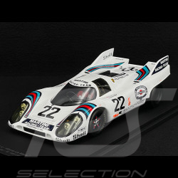 Porsche 917 K n° 22 Martini Sieger Le Mans 1971 1/18 Spark 18LM71