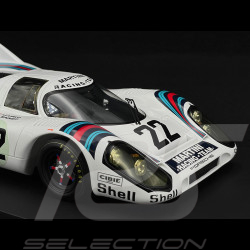 Porsche 917 K n° 22 Martini Sieger Le Mans 1971 1/18 Spark 18LM71