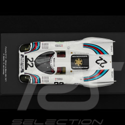 Porsche 917 K n° 22 Martini Vainqueur Le Mans 1971 1/18 Spark 18LM71