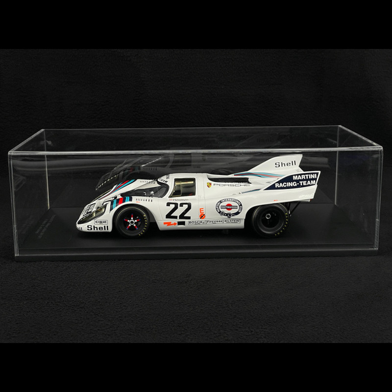 Porsche 917 K n° 22 Martini Winner Le Mans 1971 1/18 Spark 18LM71