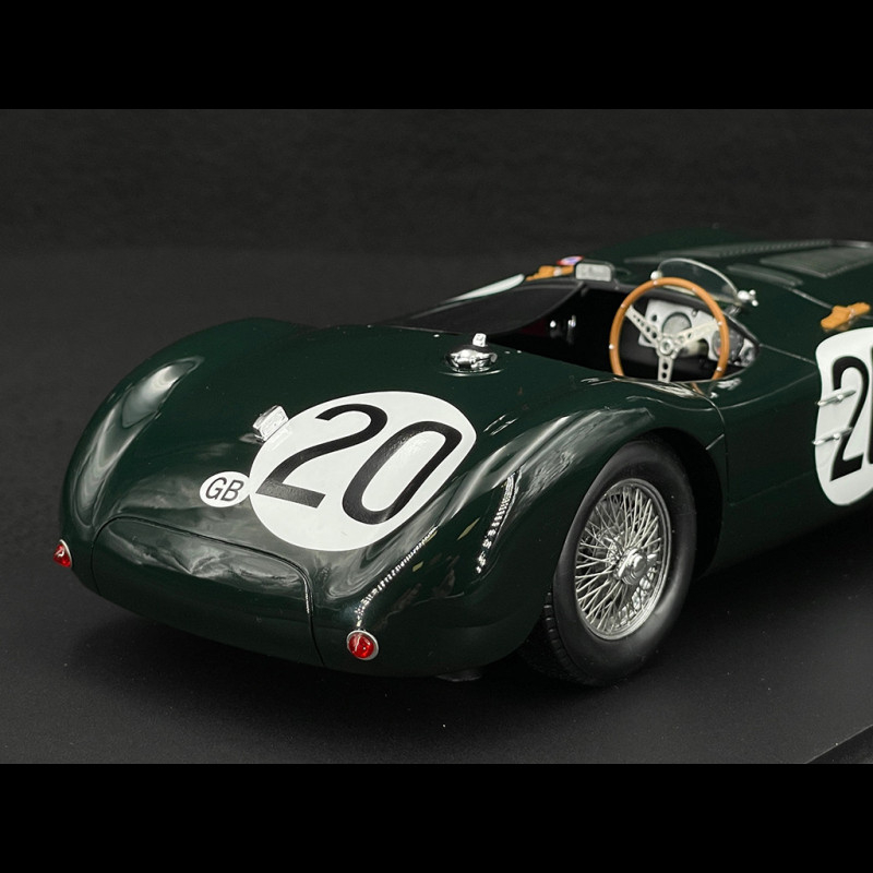 Jaguar - XKRS Le Mans 2010 - Modèle Presse - 1/43 - Autos Miniatures