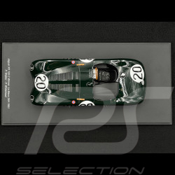 Jaguar XK120C Nr20 Sieger 24h Le Mans 1951 1/18 Spark 18LM51