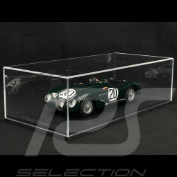 Jaguar XK120C No20 Winner 24h Le Mans 1951 1/18 Spark 18LM51