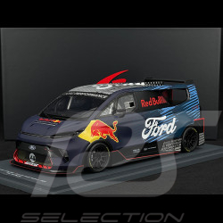Max Verstappen Ford SuperVan 4 Red Bull Circuit Grand Sambuc 2023 1/18 Spark 18S728