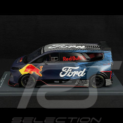 Max Verstappen Ford SuperVan 4 Red Bull Circuit Grand Sambuc 2023 1/18 Spark 18S728