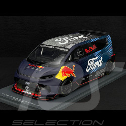 Max Verstappen Ford SuperVan 4 Red Bull Circuit Grand Sambuc 2023 1/18 Spark 18S728