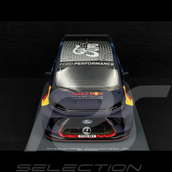 Max Verstappen Ford SuperVan 4 Red Bull Circuit Grand Sambuc 2023 1/18 Spark 18S728