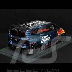 Max Verstappen Ford SuperVan 4 Red Bull Grand Sambuc 2023 1/18 Spark 18S728