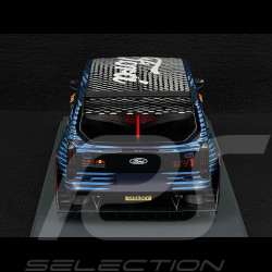 Max Verstappen Ford SuperVan 4 Red Bull Circuit Grand Sambuc 2023 1/18 Spark 18S728