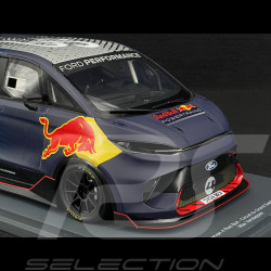 Max Verstappen Ford SuperVan 4 Red Bull Circuit Grand Sambuc 2023 1/18 Spark 18S728