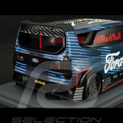 Max Verstappen Ford SuperVan 4 Red Bull Grand Sambuc 2023 1/18 Spark 18S728
