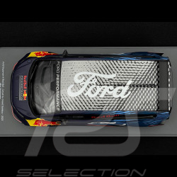 Max Verstappen Ford SuperVan 4 Red Bull Circuit Grand Sambuc 2023 1/18 Spark 18S728