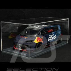 Max Verstappen Ford SuperVan 4 Red Bull Circuit Grand Sambuc 2023 1/18 Spark 18S728