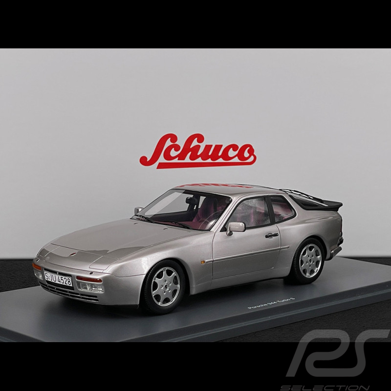 Porsche 944 Turbo Cup Turbo S 1991 Street Car 1/18 Schuco 450054500
