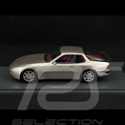 Porsche 944 Turbo Cup Turbo S 1991 Street Car 1/18 Schuco 450054500