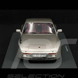 Porsche 944 Turbo Cup Turbo S 1991 Street Car 1/18 Schuco 450054500