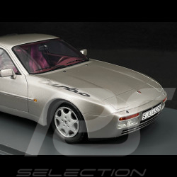 Porsche 944 Turbo Cup Turbo S 1991 Street Car 1/18 Schuco 450054500