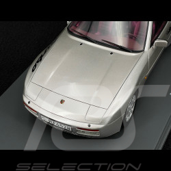 Porsche 944 Turbo Cup Turbo S 1991 Street Car 1/18 Schuco 450054500