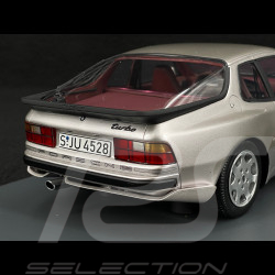 Porsche 944 Turbo Cup Turbo S 1991 Street Car 1/18 Schuco 450054500