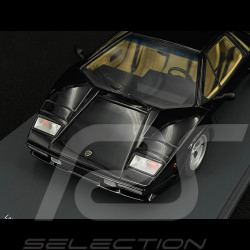 Lamborghini Countach 5000 S 1985 Schwarz 1/18 Schuco 450066500