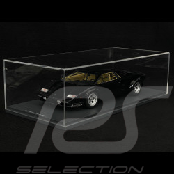 Lamborghini Countach 5000 S 1985 Black 1/18 Schuco 450066500