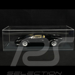Lamborghini Countach 5000 S 1985 Noir 1/18 Schuco 450066500
