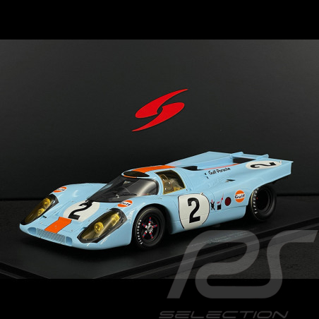 Porsche 917K n°2 Ganadora...