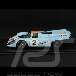 Porsche 917K Nr2 Sieger 24h Daytona 1971 Orange 1/18 Spark 18DA71