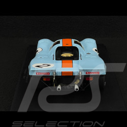 Porsche 917K n°2 Vainqueur 24h Daytona 1971 Orange 1/18 Spark 18DA71