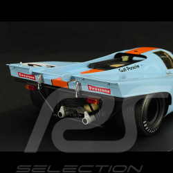 Porsche 917K n°2 Vainqueur 24h Daytona 1971 Orange 1/18 Spark 18DA71