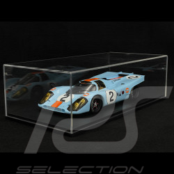 Porsche 917K Nr2 Sieger 24h Daytona 1971 Orange 1/18 Spark 18DA71