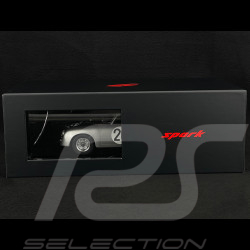 Porsche 356 Carrera 1500 Nr26 24h Le Mans 1956 1/18 Spark 18S676