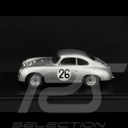 Porsche 356 Carrera 1500 Nr26 24h Le Mans 1956 1/18 Spark 18S676