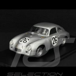 Porsche 356 Carrera 1500 Nr26 24h Le Mans 1956 1/18 Spark 18S676