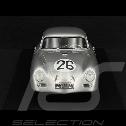 Porsche 356 Carrera 1500 Nr26 24h Le Mans 1956 1/18 Spark 18S676