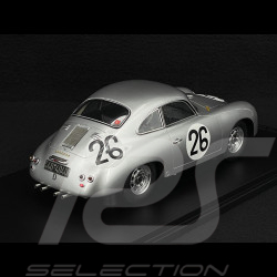 Porsche 356 Carrera 1500 n°26 24h Le Mans 1956 1/18 Spark 18S676
