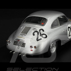 Porsche 356 Carrera 1500 Nr26 24h Le Mans 1956 1/18 Spark 18S676