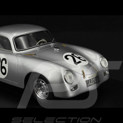 Porsche 356 Carrera 1500 Nr26 24h Le Mans 1956 1/18 Spark 18S676