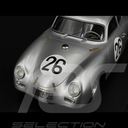 Porsche 356 Carrera 1500 Nr26 24h Le Mans 1956 1/18 Spark 18S676