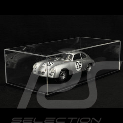 Porsche 356 Carrera 1500 Nr26 24h Le Mans 1956 1/18 Spark 18S676