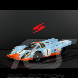 Porsche 917K Nr1 2te 24h Daytona 1970 1/18 Spark 18US020