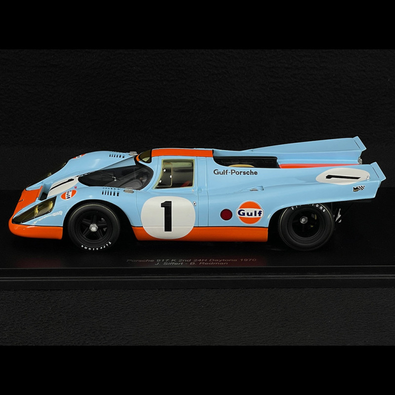 Porsche 917K No1 2nd 24h Daytona 1970 1/18 Spark 18US020